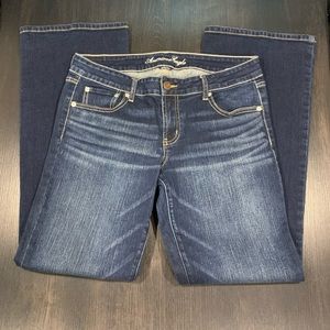 American Eagle Favorite Boyfriend Stretch Jeans Size 14